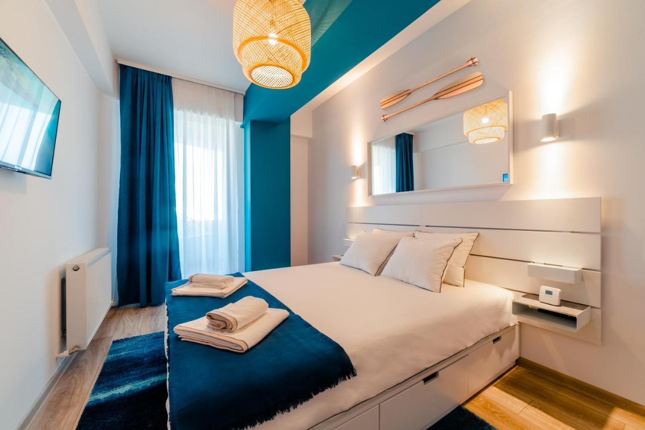 Summer Waves Mamaia Nord Năvodari Zewnętrze zdjęcie