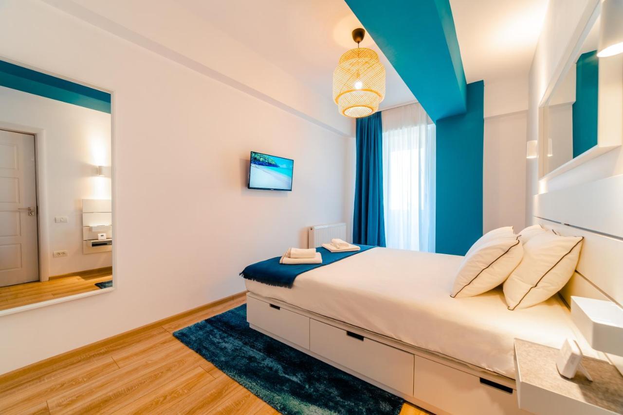 Summer Waves Mamaia Nord Năvodari Zewnętrze zdjęcie