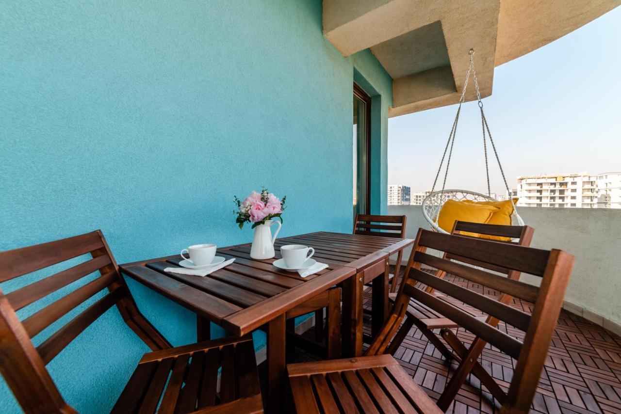 Summer Waves Mamaia Nord Năvodari Zewnętrze zdjęcie