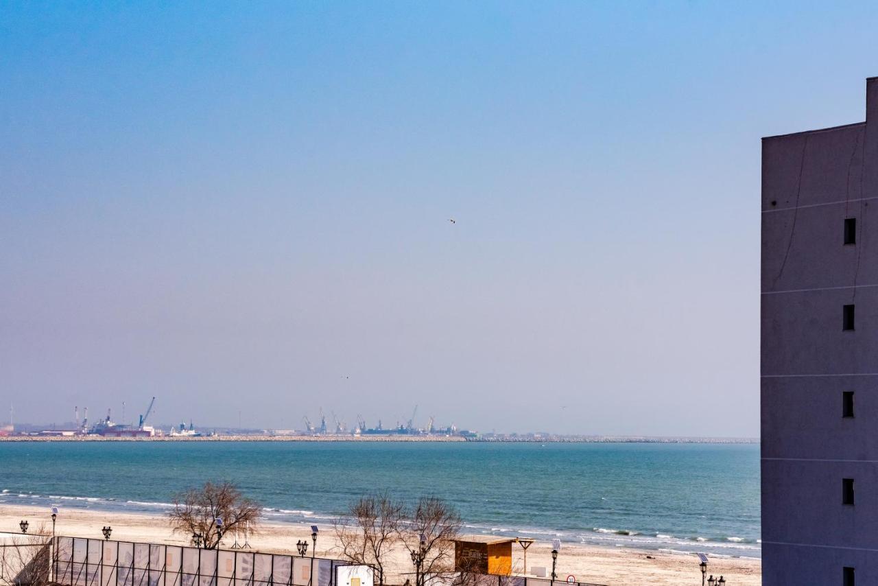 Summer Waves Mamaia Nord Năvodari Zewnętrze zdjęcie